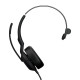 Jabra Evolve2 50 Auriculares Alámbrico Diadema USB Type-C / USB Type-A